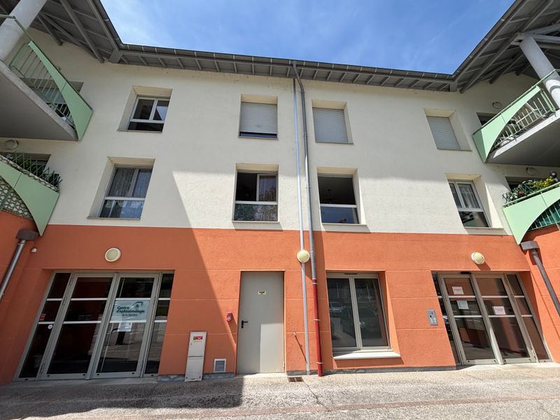 Façade de la Maison de Vie 2, Chêne-en-Semine